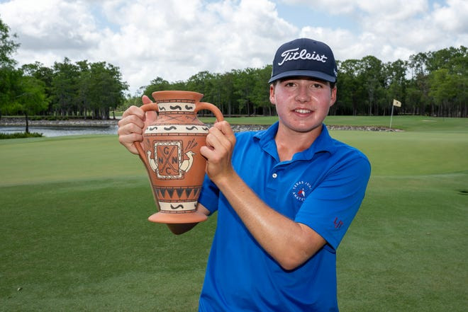 Luke Colton vô địch Terra Cotta Invitational Luke Colton vô địch Terra Cotta Invitational