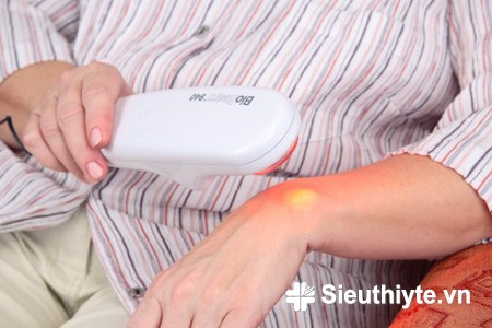 Máy trị viêm khớp Biobeam 940