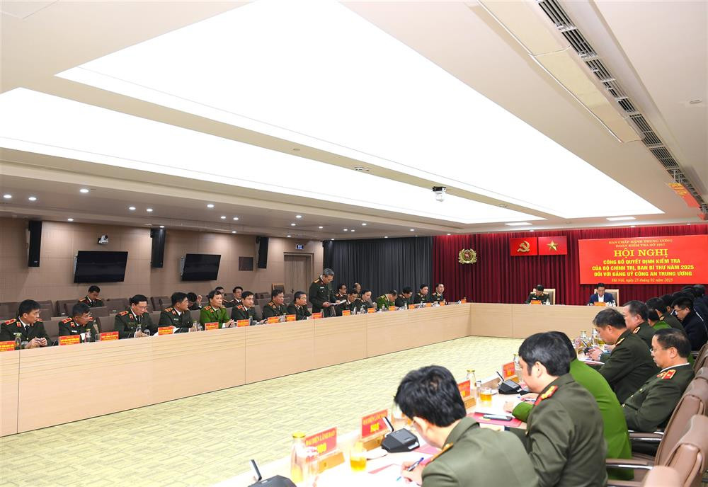 Toàn cảnh Hội nghị.