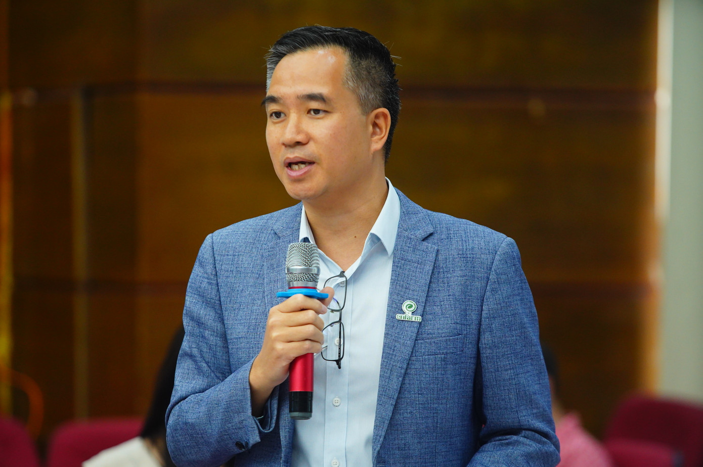 Ông Nguyễn Đỗ Dũng.