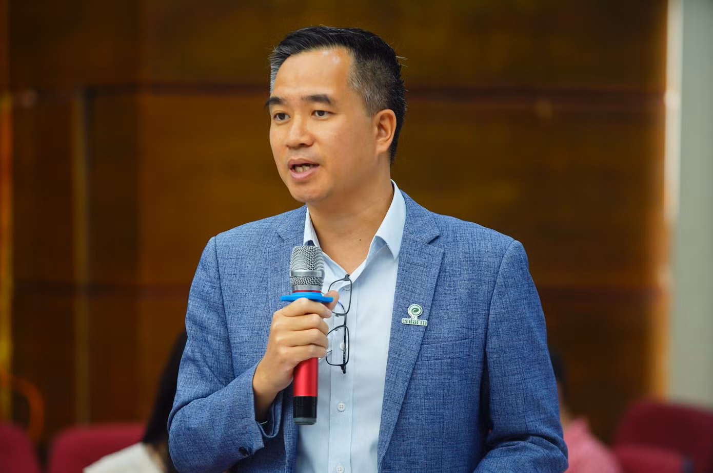 Ông Nguyễn Đỗ Dũng.