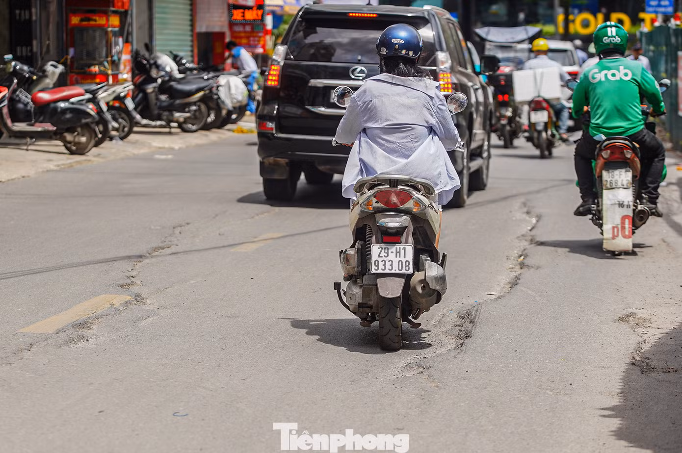 Sau khi mở rộng, tuyến đường có mặt cắt ngang 21m, lòng đường rộng 15m và hai bên vỉa hè rộng 3m. Khi hoàn thiện đưa vào sử dụng, tuyến đường sẽ phục vụ tốt hơn nhu cầu đi lại của người dân, góp phần phát triển kinh tế - xã hội của địa phương. Dự kiến dự án sẽ hoàn thành vào tháng 9/2025.