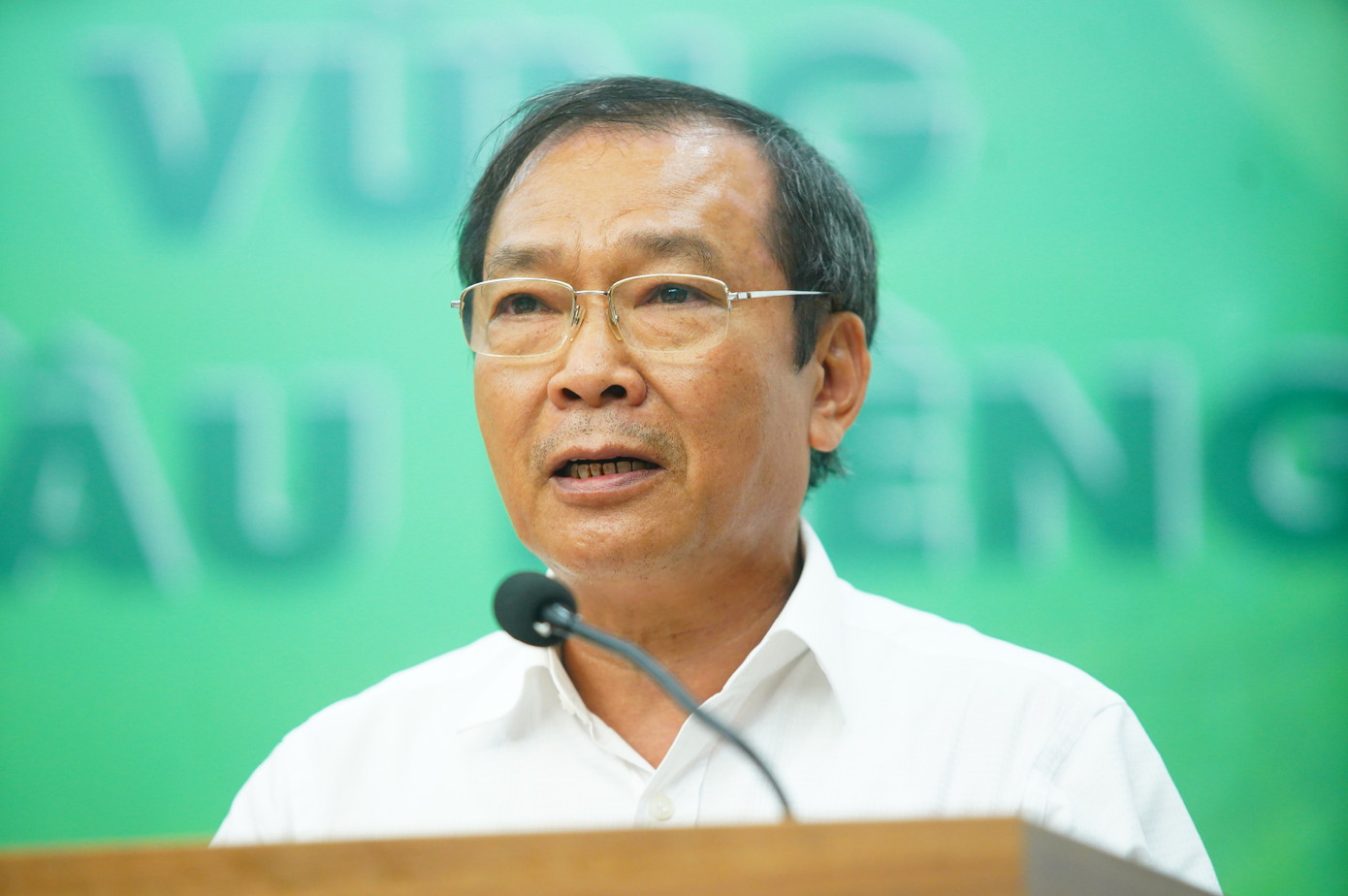 Ông Vũ Duy Hải - Tổng Giám đốc Vinacam.