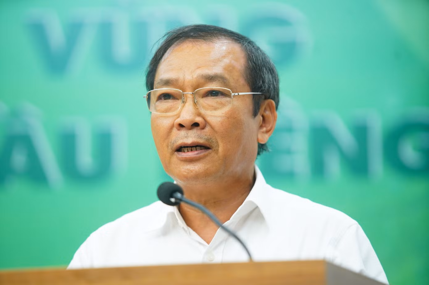 Ông Vũ Duy Hải - Tổng Giám đốc Vinacam.