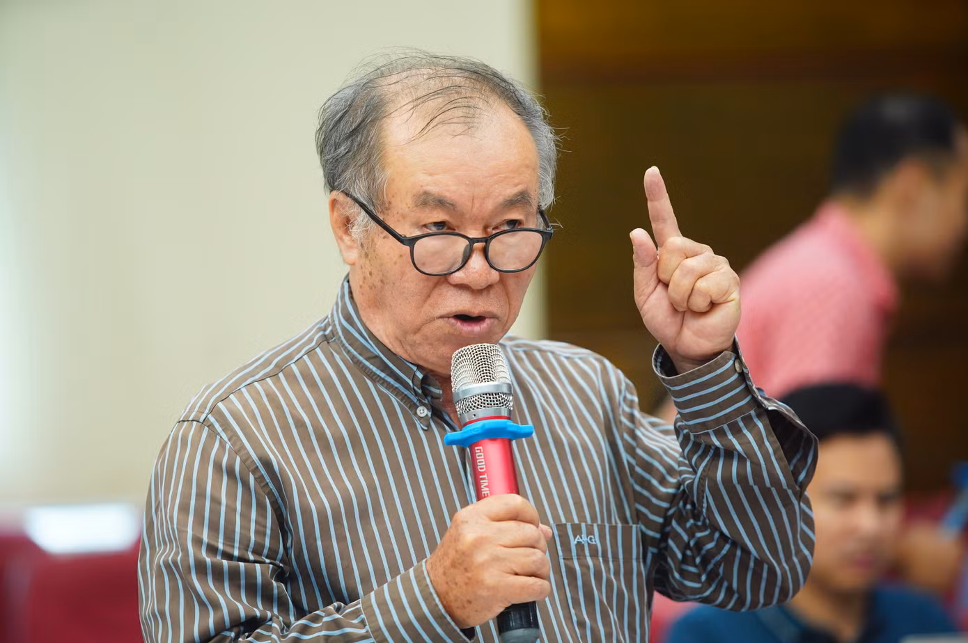 TS. Nguyễn Đăng Nghĩa.