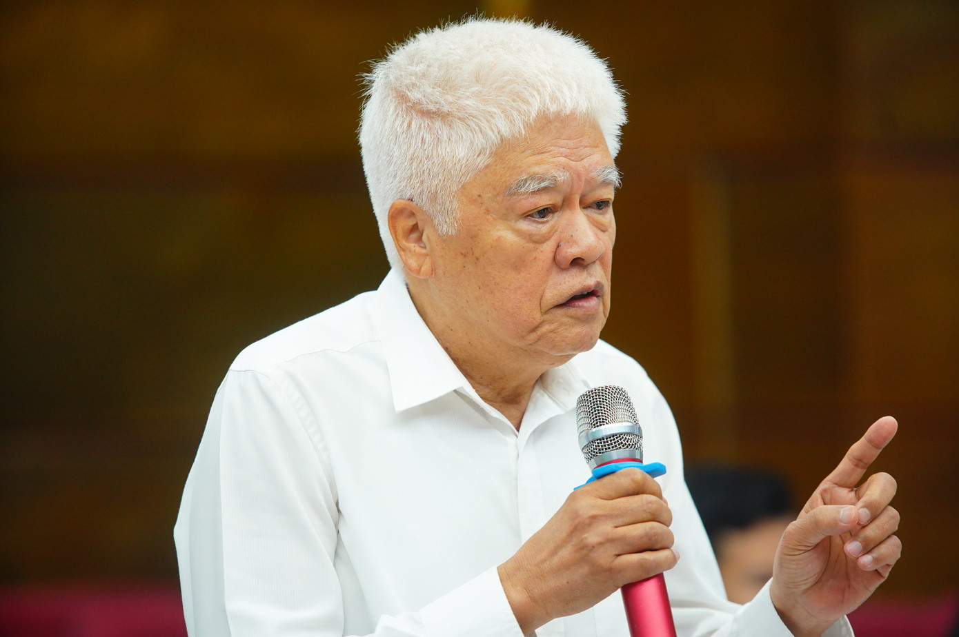 Ông Nguyễn Trí Ngọc.