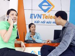 Nhiều năm qua EVN Telecom thua lỗ. Nhiều năm qua EVN Telecom thua lỗ