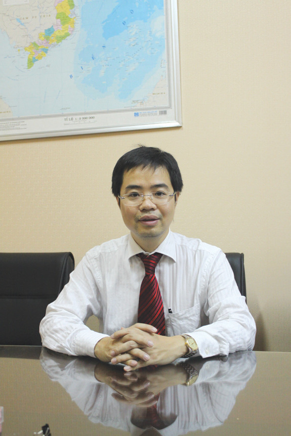  Ông Trần Đỗ Thành - Ủy viên hội đồng quản trị Bảo hiểm SVIC 