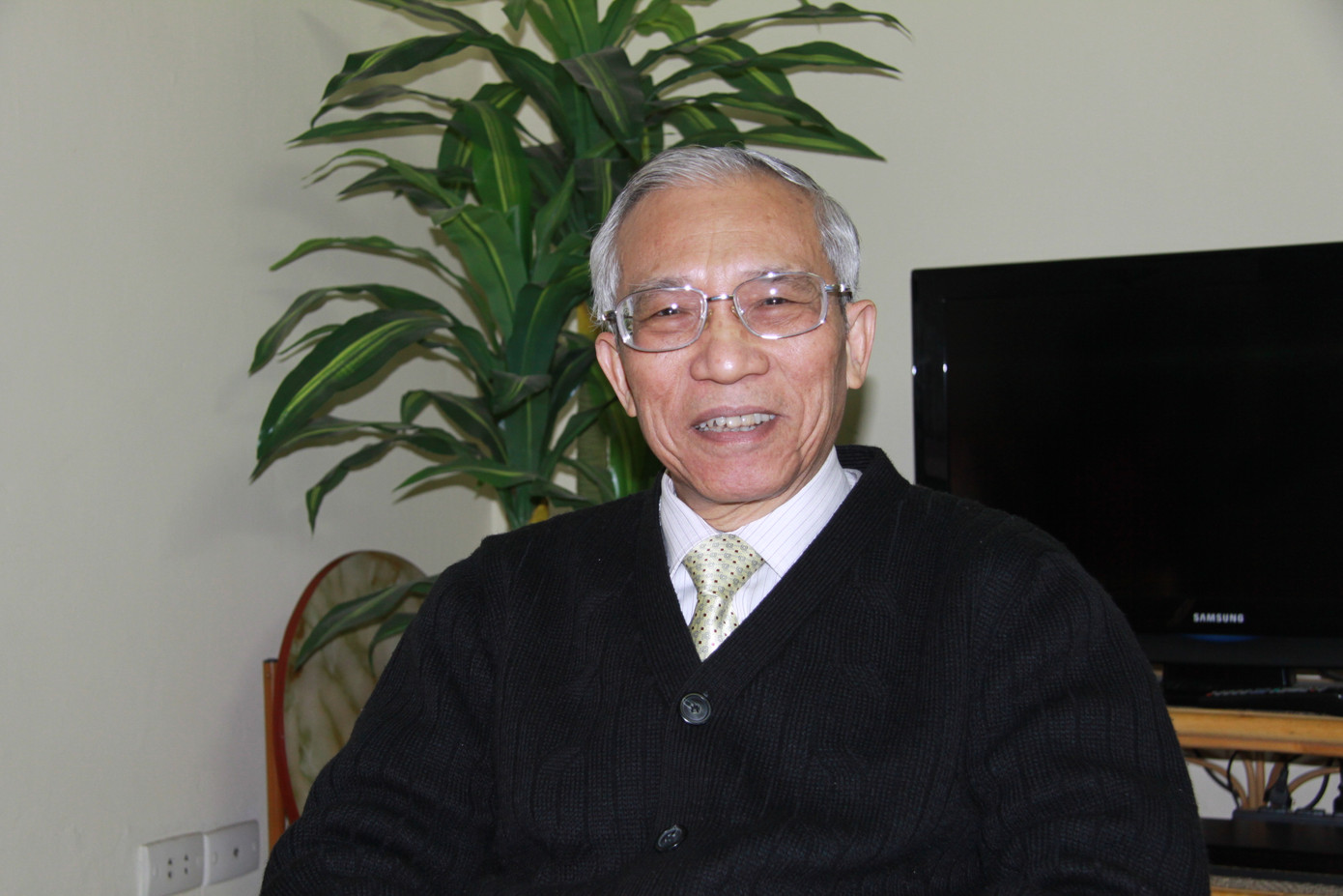 Bác Phạm Quý, số 36, Ngõ 9, Đào Tấn, Hà Nội.