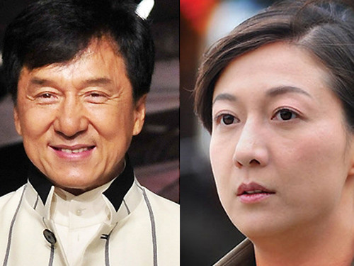 Thành Long và Ỷ Lợi