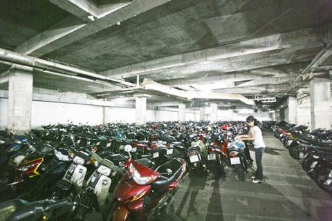 Dịch vụ trông giữ xe máy là nơi an toàn để phòng ngừa kẻ trộm Dịch vụ trông giữ xe máy là nơi an toàn để phòng ngừa kẻ trộm