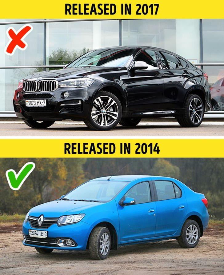 Những chiếc xe mới sản xuất có thể sẽ gặp lỗi kỹ thuật