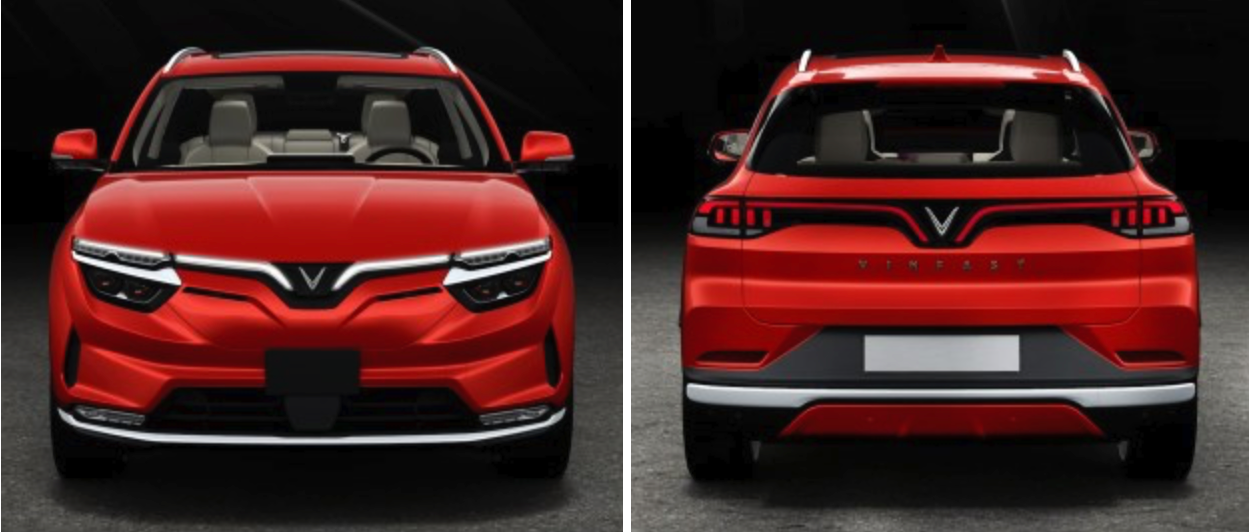 Hình ảnh VinFast VF e35