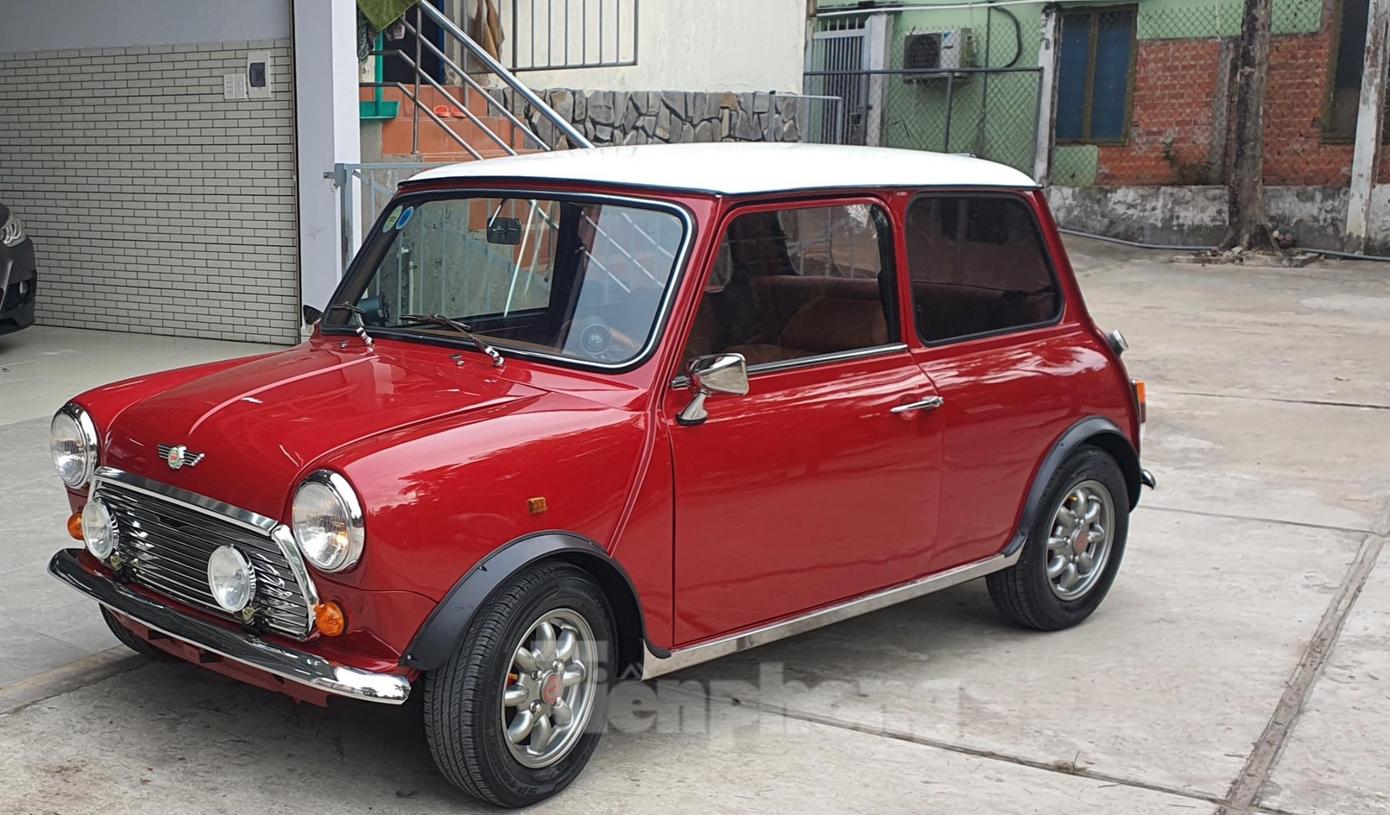Thương hiệu Anh có thể cán mốc 100 km/h một cách dễ dàng