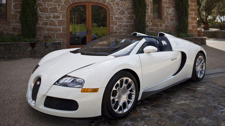Chiếc Bugatti Veyron Grand Sport là món quà sinh nhật thứ 41 của Jay Z