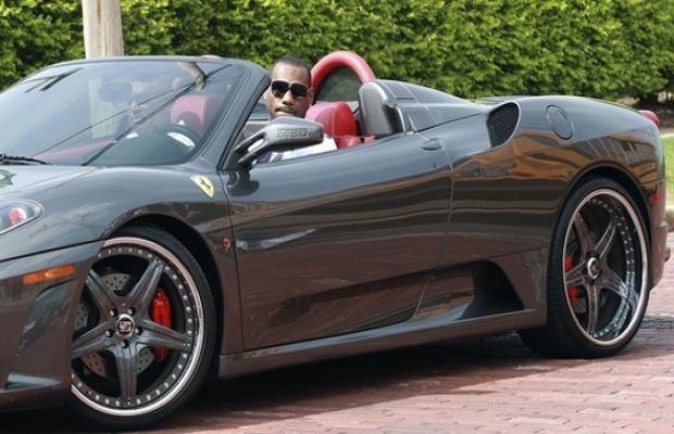 LeBron James đang cưỡi "siêu thú" Porsche 911 Turbo S