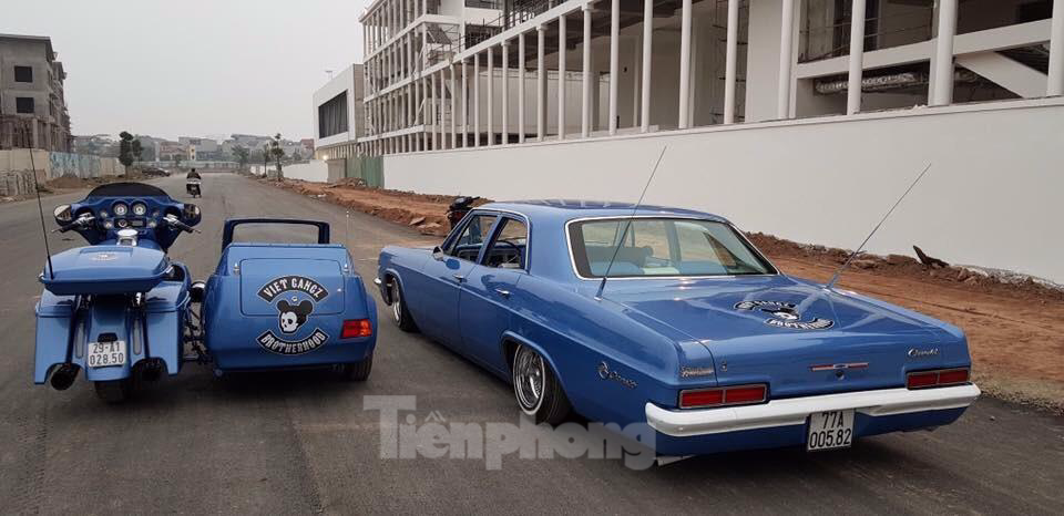 Do được phục chế lại 90% hiệu năng, chiếc xe rất ít gặp lỗi khi lái Do được phục chế lại 90% hiệu năng, chiếc xe rất ít gặp lỗi khi lái