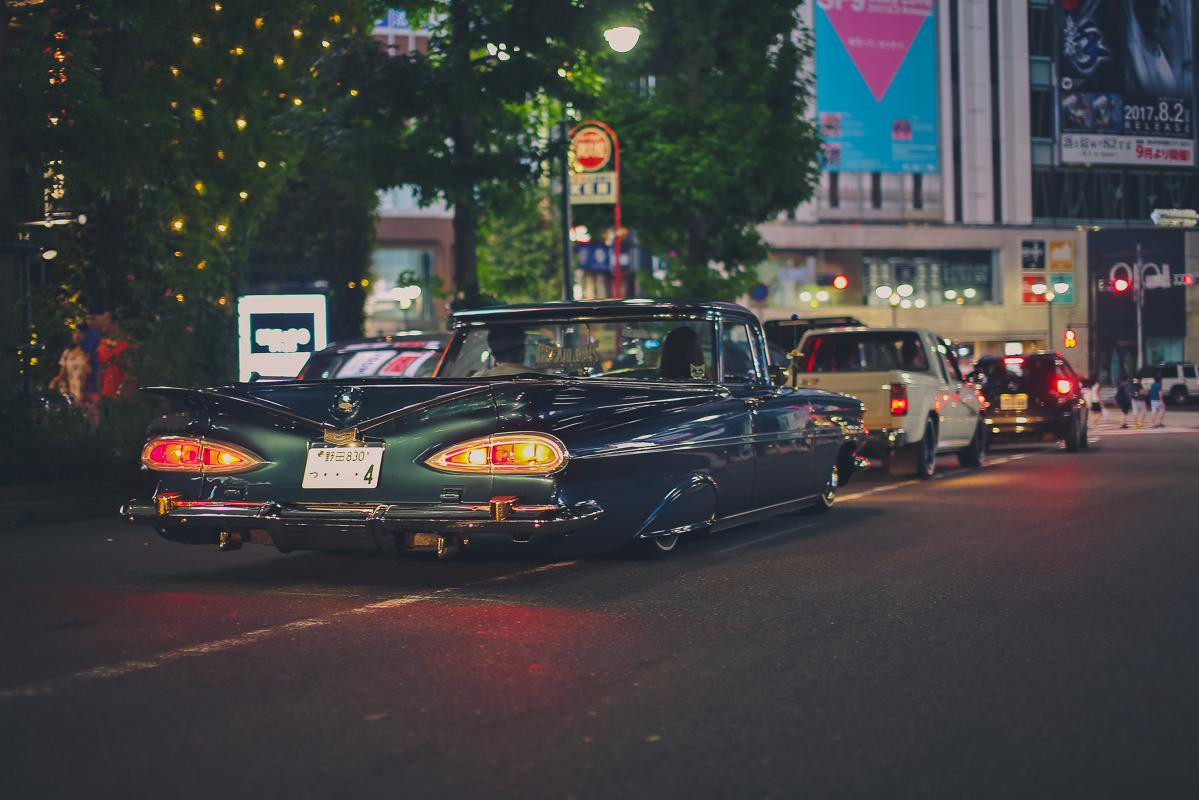 Một phiên bản Lowrider xuất hiện tại Nhật Bản Một phiên bản Lowrider xuất hiện tại Nhật Bản