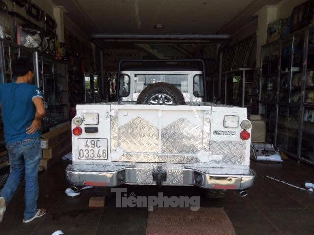 Thỉnh thoảng chiếc xe đời cổ này cũng gặp phải những lỗi cơ bản dễ khắc phục Thỉnh thoảng chiếc xe đời cổ này cũng gặp phải những lỗi cơ bản dễ khắc phục