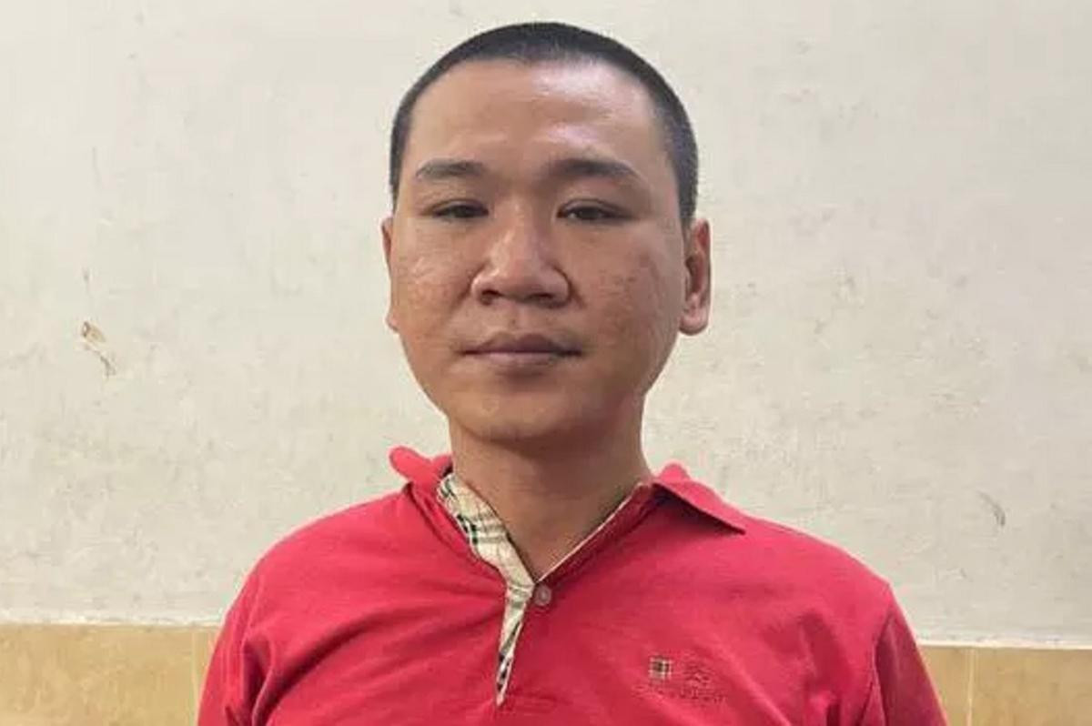 Nguyễn Công Danh tại Công an.