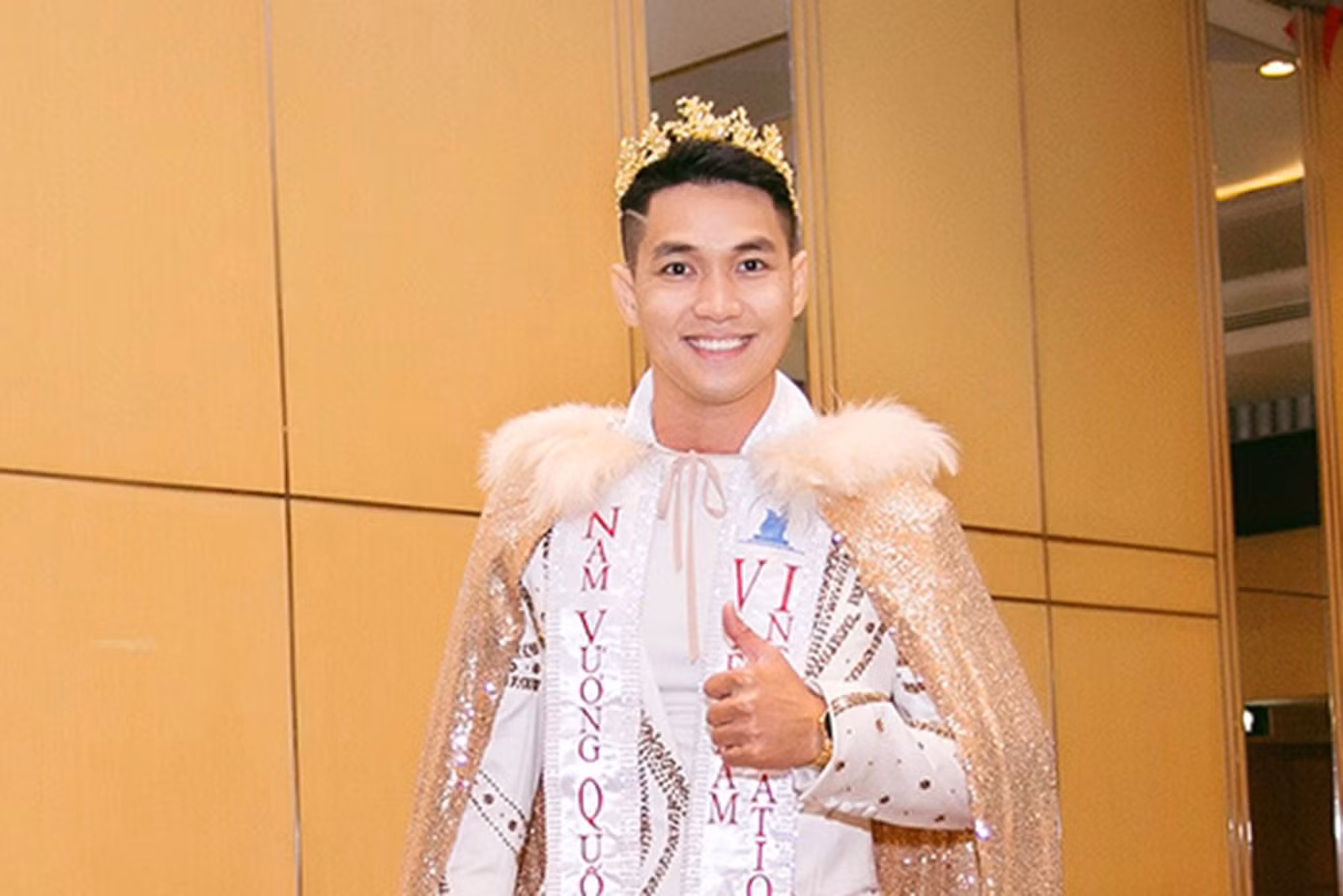 Nguyễn Bảo Linh bị Công an TPHCM truy tìm.