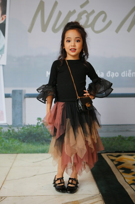 Dàn diễn viên trai xinh gái đẹp của “Ngược chiều nước mắt” ảnh 6