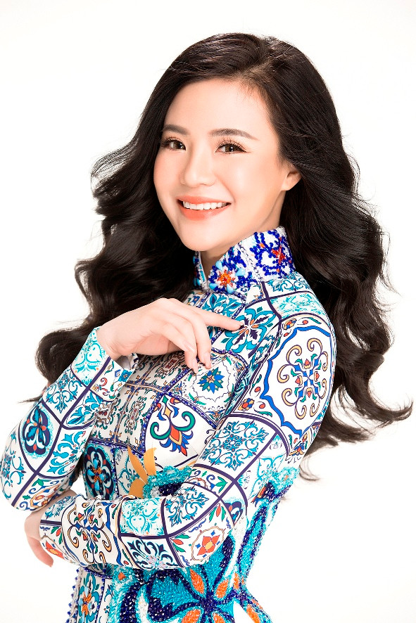 Đề cử đại diện tham gia bình chọn Hoa hậu Quý bà châu Á 2017 ảnh 2