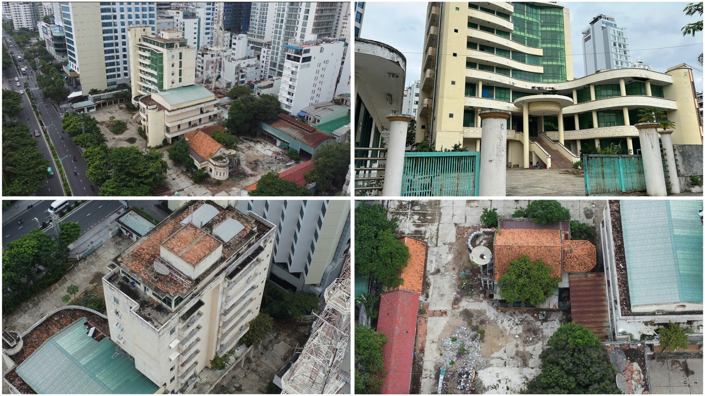 Khu đất này rộng khoảng 8.000 m2, được UBND tỉnh Khánh Hòa sử dụng để đối ứng dự án BT (xây dựng - chuyển giao) cho doanh nghiệp xây dựng trụ ăng ten và trụ sở đài truyền hình tỉnh mới. Hiện các dự án BT đã hoàn thành nhưng khu đất 70 Trần Phú vẫn chưa được giao cho doanh nghiệp triển khai dự án. Khu đất này rộng khoảng 8.000 m2, được UBND tỉnh Khánh Hòa sử dụng để đối ứng dự án BT (xây dựng - chuyển giao) cho doanh nghiệp xây dựng trụ ăng ten và trụ sở đài truyền hình tỉnh mới. Hiện các dự án BT đã hoàn thành nhưng khu đất 70 Trần Phú vẫn chưa được giao cho doanh nghiệp triển khai dự án.