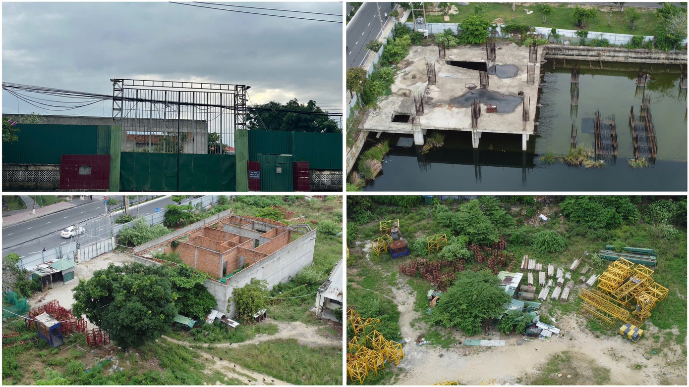 Được biết, dự án này sau khi triển khai thì phát hiện có nhiều sai phạm nên bị Sở Xây dựng Khánh Hòa xử phạt vi phạm hành chính và ngưng thi công nhiều năm nay. Đến tháng 5/2021, cơ quan CSĐT Công an tỉnh Khánh Hòa đã khởi tố vụ án Vi phạm quy định về quản lý, sử dụng tài sản Nhà nước gây thất thoát, lãng phí ở dự án trên để điều tra. Được biết, dự án này sau khi triển khai thì phát hiện có nhiều sai phạm nên bị Sở Xây dựng Khánh Hòa xử phạt vi phạm hành chính và ngưng thi công nhiều năm nay. Đến tháng 5/2021, cơ quan CSĐT Công an tỉnh Khánh Hòa đã khởi tố vụ án Vi phạm quy định về quản lý, sử dụng tài sản Nhà nước gây thất thoát, lãng phí ở dự án trên để điều tra.