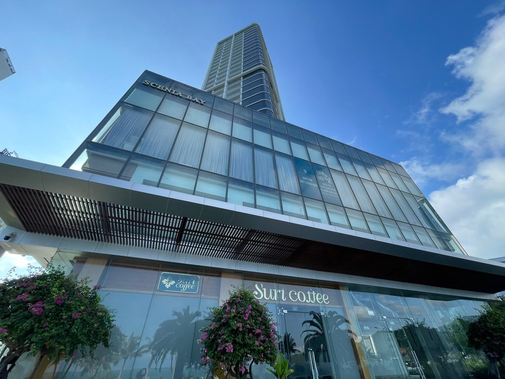 Thanh tra phát hiện nhiều thiếu sót trong quản lý, sử dụng nhà chung cư Scenia Bay Residence Nha Trang. Ảnh: L.H