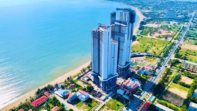 Đại diện Cục Thuế tỉnh Ninh Thuận cho biết, Công ty cổ phần Sunbay Ninh Thuận chưa hoàn thành nghĩa vụ nộp thuế với số tiền 150 tỷ đồng.