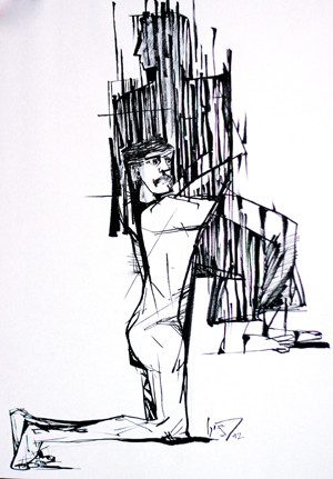 Tranh minh họa: Đỗ Hiệp