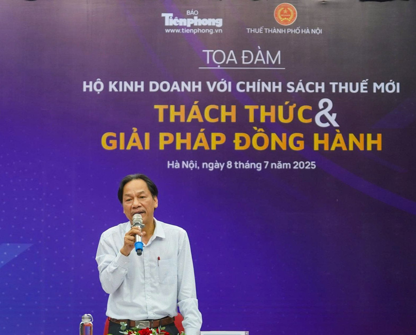 Thuế Thành phố Hà Nội khẳng định không thực hiện việc truy thu ảnh 2