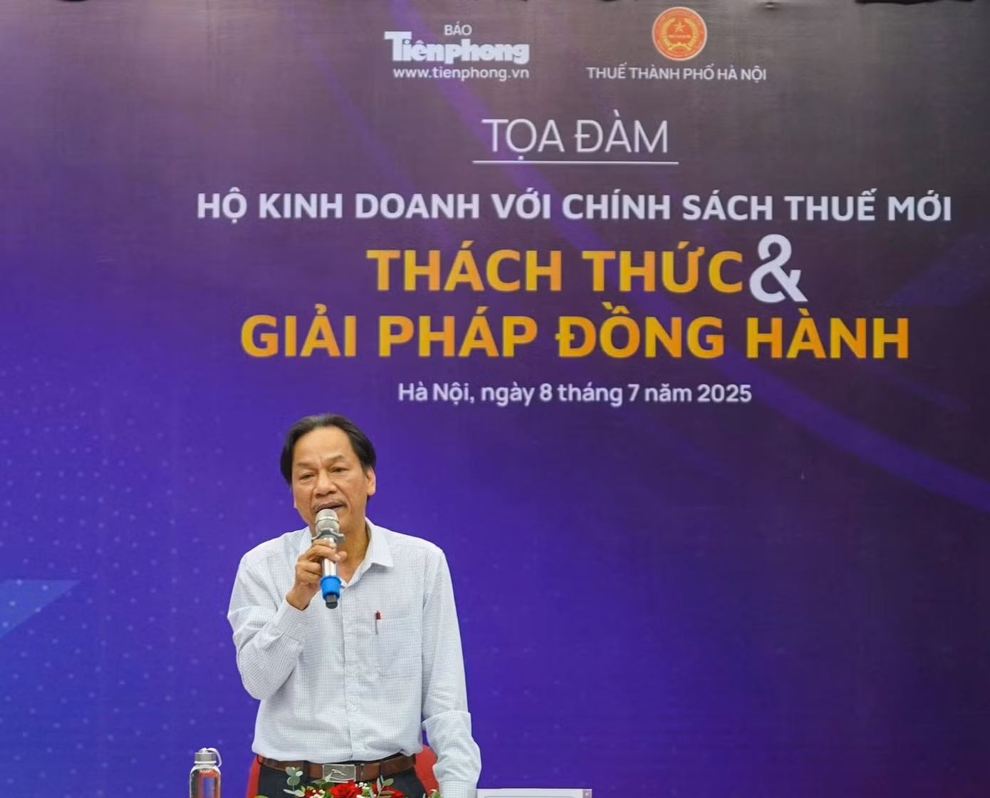 Thuế Thành phố Hà Nội khẳng định không thực hiện việc truy thu ảnh 2 Thuế Thành phố Hà Nội khẳng định không thực hiện việc truy thu ảnh 2