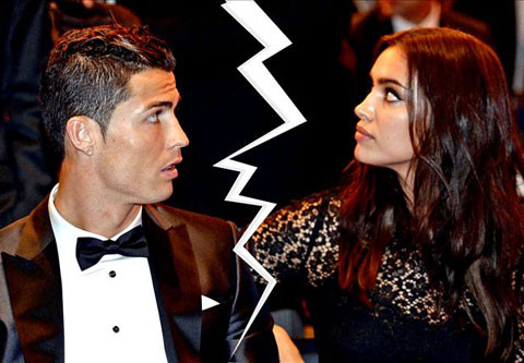 Ronaldo và những cuộc tình xuyên 5 châu 4 bể ảnh 2