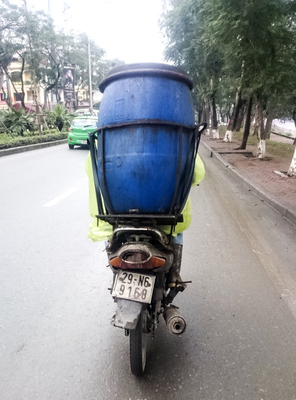 Thu hồi 2,5 triệu xe máy quá đát, cách nào? ảnh 1