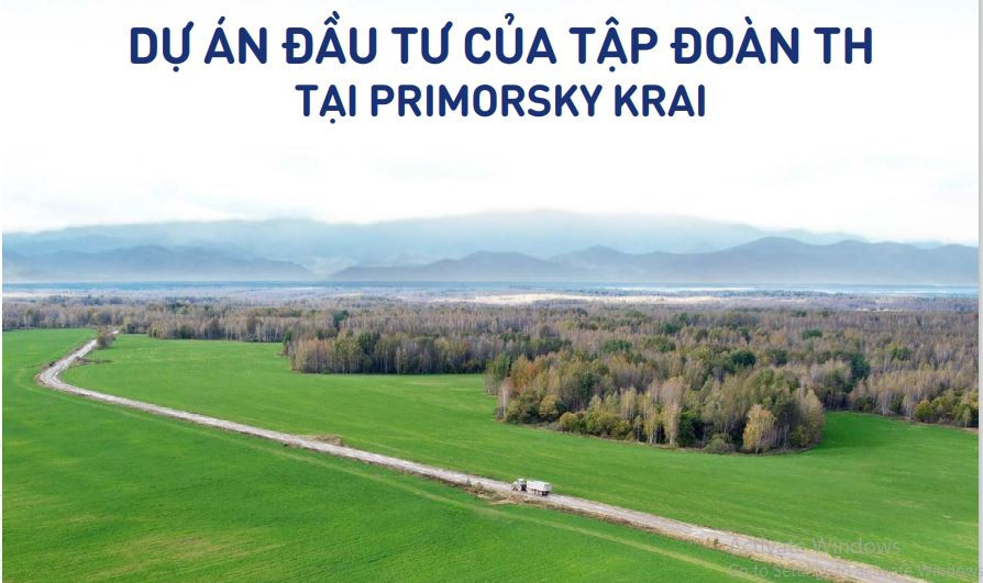 Hình ảnh tổng quan trong tài liệu giới thiệu về dự án