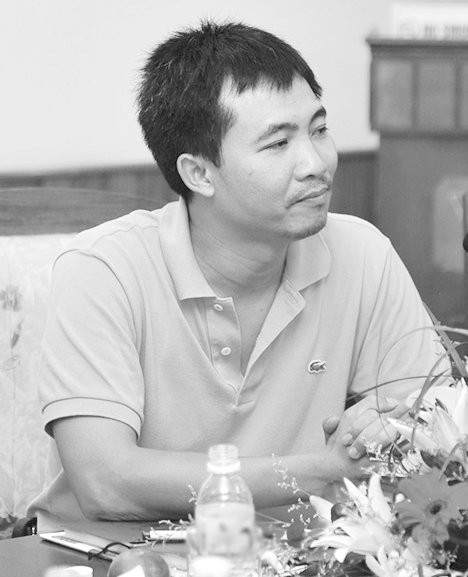 Đạo diễn Đỗ Thanh Hải . Đạo diễn Đỗ Thanh Hải