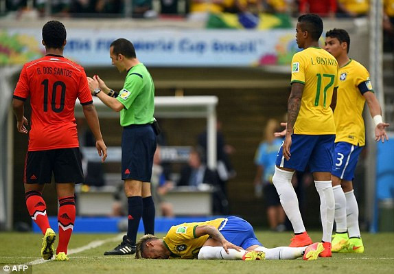 Brazil-Mexico (0-0): Kịch tính nhưng không bàn thắng ảnh 11