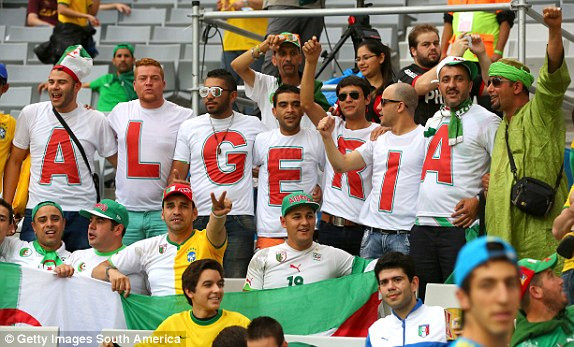 Nga-Algeria (1-1): 'Cáo sa mạc' lập kỳ tích vĩ đại ảnh 11