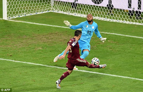 Nga-Algeria (1-1): 'Cáo sa mạc' lập kỳ tích vĩ đại ảnh 3