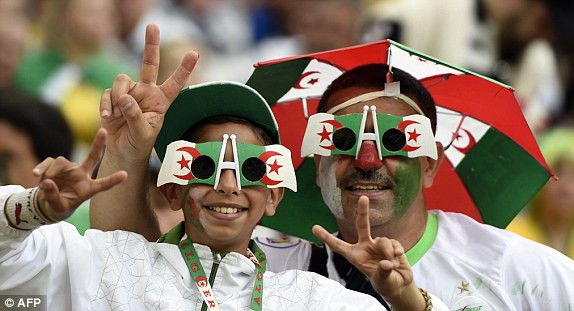 Nga-Algeria (1-1): 'Cáo sa mạc' lập kỳ tích vĩ đại ảnh 10