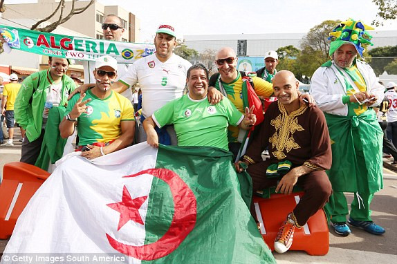 Nga-Algeria (1-1): 'Cáo sa mạc' lập kỳ tích vĩ đại ảnh 9
