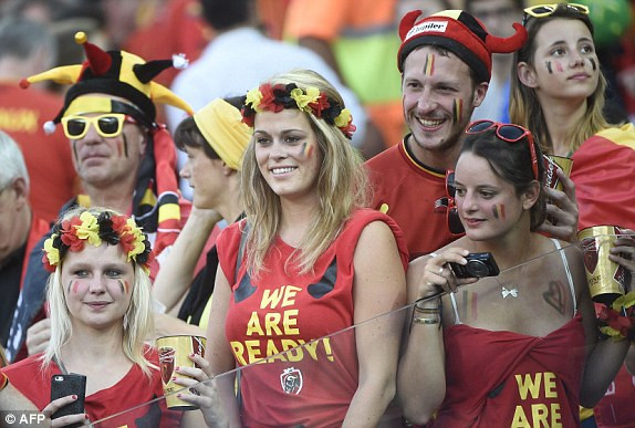 Nga-Algeria (1-1): 'Cáo sa mạc' lập kỳ tích vĩ đại ảnh 6