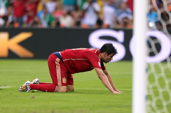 Tây Ban Nha-Chile (0-2): Chia tay nhà vô địch ảnh 7