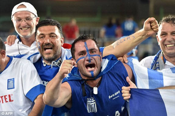 Nhật Bản-Hy Lạp (0-0): Hòa tẻ nhạt ảnh 7