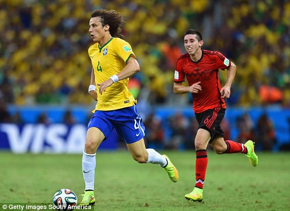 Brazil-Mexico (0-0): Kịch tính nhưng không bàn thắng ảnh 4