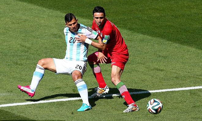 Argentina-Iran (1-0): Khoảnh khắc thiên tài ảnh 8