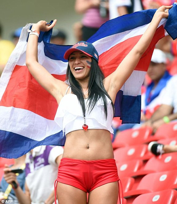 Italia-Costa Rica (0-1): Cú sốc màu thiên thanh ảnh 7