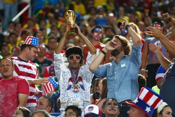 Mỹ - Ghana (2-1): Rượt đuổi phút cuối ảnh 8